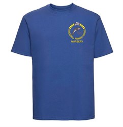 Cradlehall Nursery T-Shirt